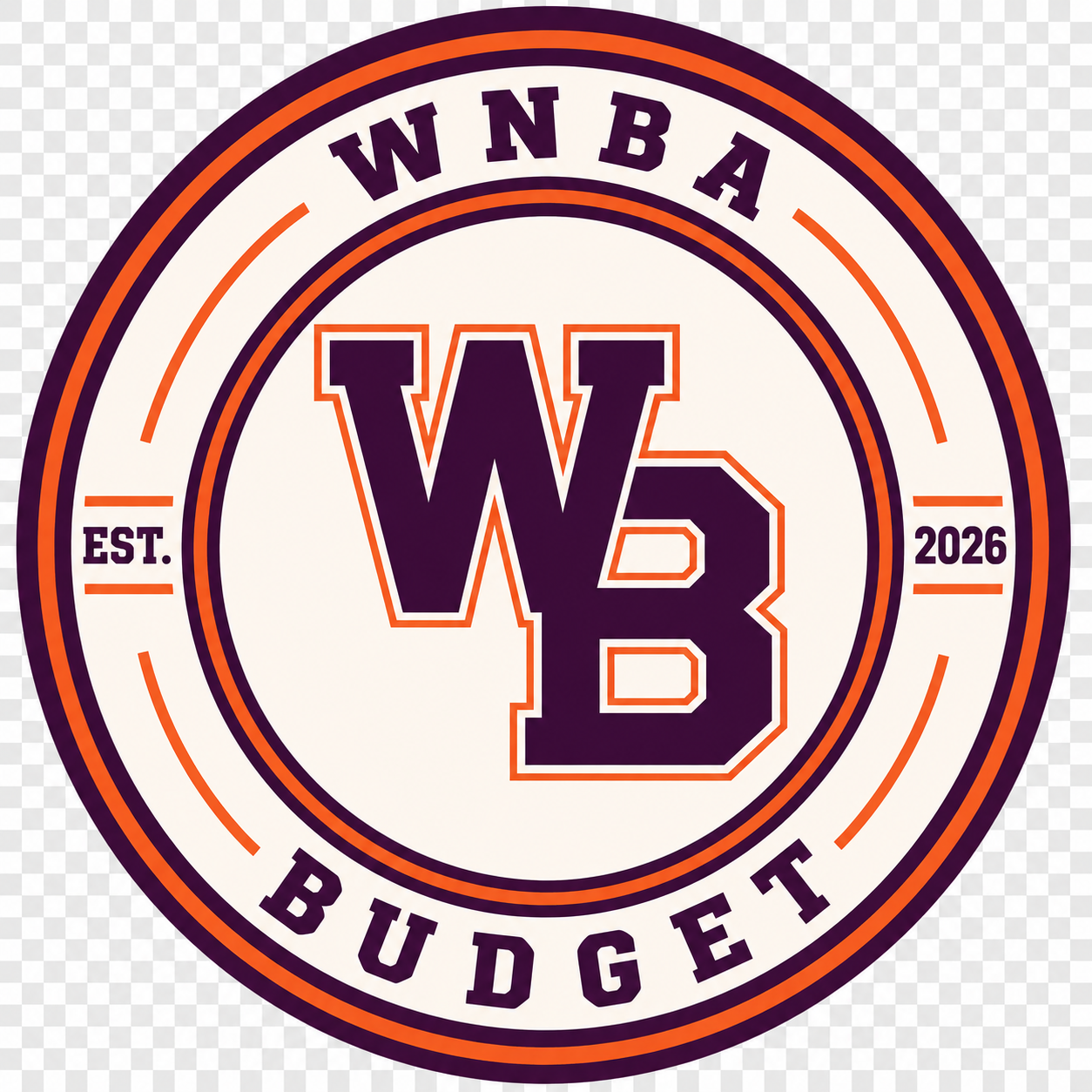 WNBABudget logo